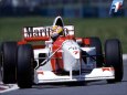 McLaren MP 4/10B