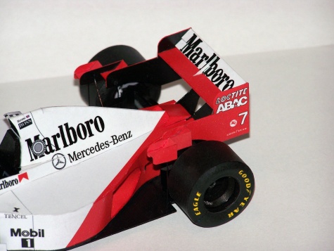 McLaren MP 4/10B McLaren MP 4/10B