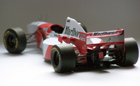 McLaren MP 4/10B McLaren MP 4/10B