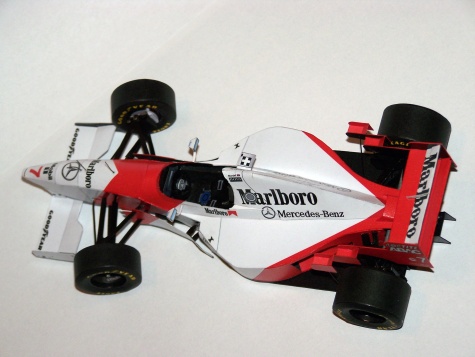 McLaren MP 4/10B McLaren MP 4/10B