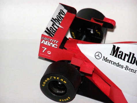 McLaren MP 4/10B McLaren MP 4/10B