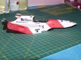 McLaren MP 4 10 ,H�kkinen ,San Marino 95