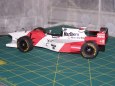 McLaren MP 4 10 ,H�kkinen ,San Marino 95