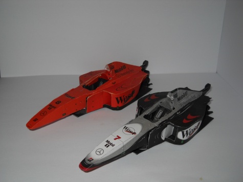 McLaren MP 4-13 McLaren MP 4-13