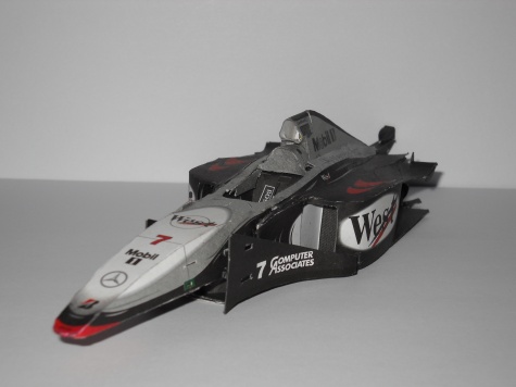 McLaren MP 4-13 McLaren MP 4-13