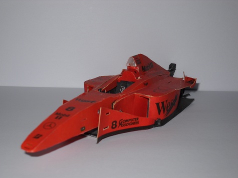 McLaren MP 4-13 McLaren MP 4-13
