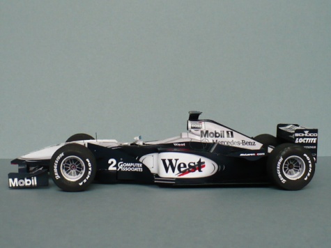 McLaren MP 4/15