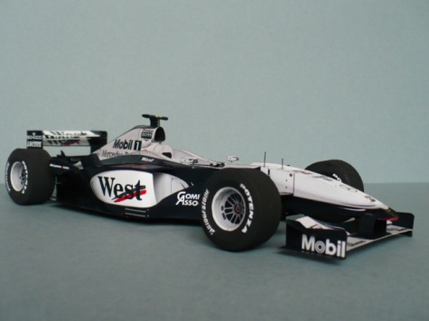 McLaren MP 4/15