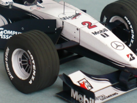 McLaren MP 4/15