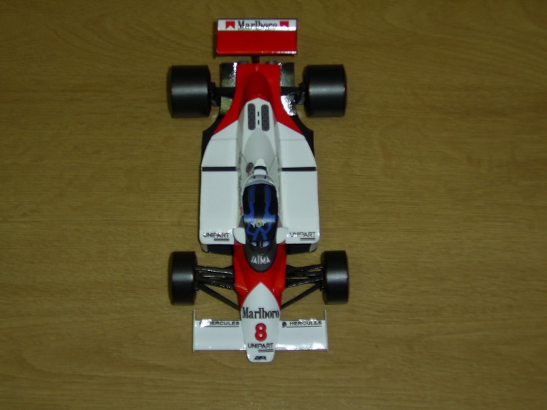 McLaren MP 4-1C Niki Lauda 1983