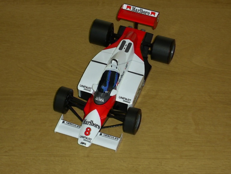 McLaren MP 4-1C Niki Lauda 1983