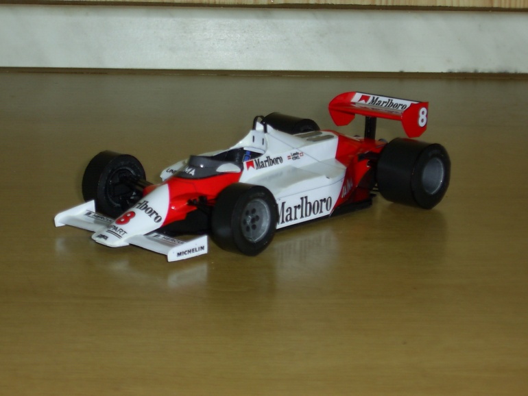 McLaren MP 4-1C Niki Lauda 1983