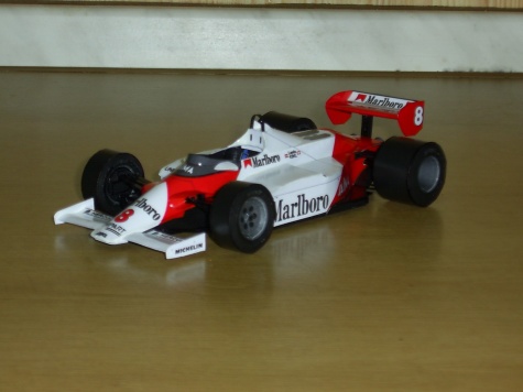 McLaren MP 4-1C Niki Lauda 1983