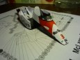 McLaren MP 4-2 / Lauda