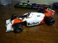 McLaren MP 4-2 / Lauda