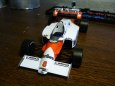 McLaren MP 4-2 / Lauda