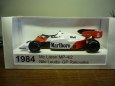 McLaren MP 4-2 / Lauda