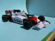 McLAREN MP 4-2,Austrian GP 1984 -NIKI LAUDA