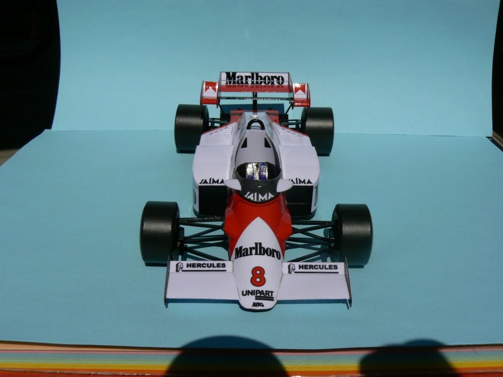 McLAREN MP 4-2,Austrian GP 1984 -NIKI LAUDA (Plná velikost v novém okně) McLAREN MP 4-2,Austrian GP 1984 -NIKI LAUDA