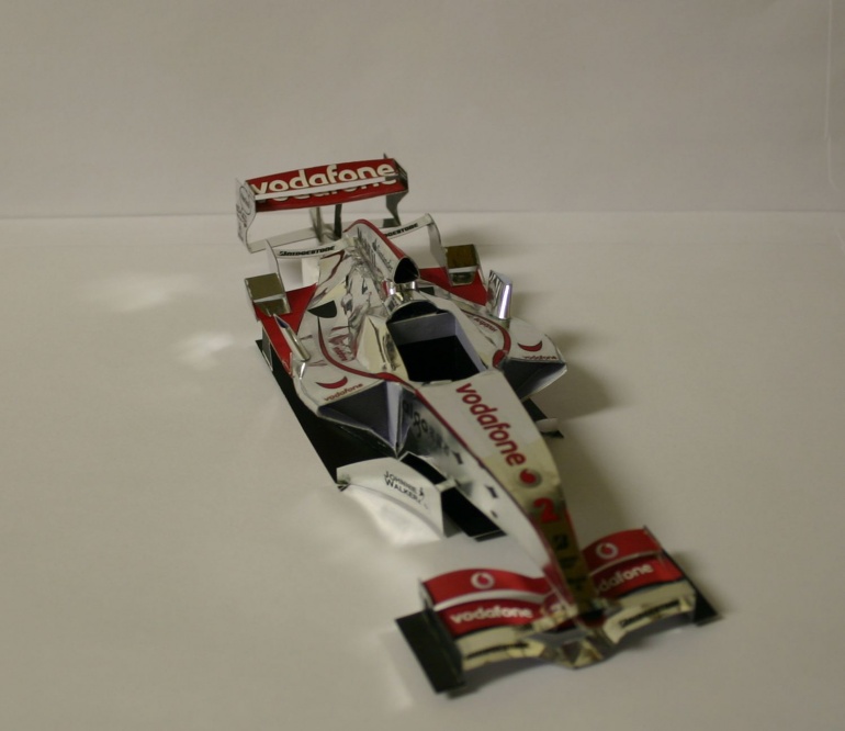 McLaren MP 4/22