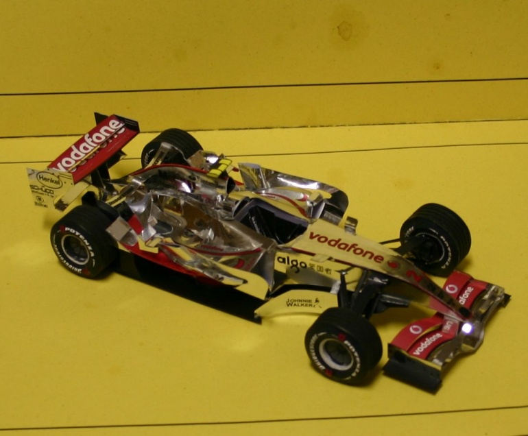 McLaren MP 4/22