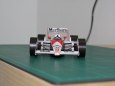 McLaren MP 4/4, Ayrton Senna