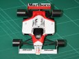 McLaren MP 4/4, Ayrton Senna
