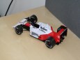 McLaren MP 4/4, Ayrton Senna
