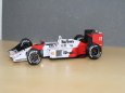 McLaren MP 4/4, Ayrton Senna