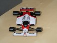 McLaren MP 4/4, Ayrton Senna