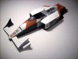 McLaren MP 4/4, Ayrton Senna