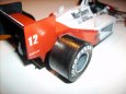 McLaren MP 4/4, Ayrton Senna