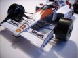 McLaren MP 4/4, Ayrton Senna