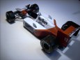 McLaren MP 4/4, Ayrton Senna