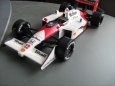 McLAREN MP 4/4 1:24