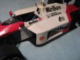 McLAREN MP 4/4 1:24