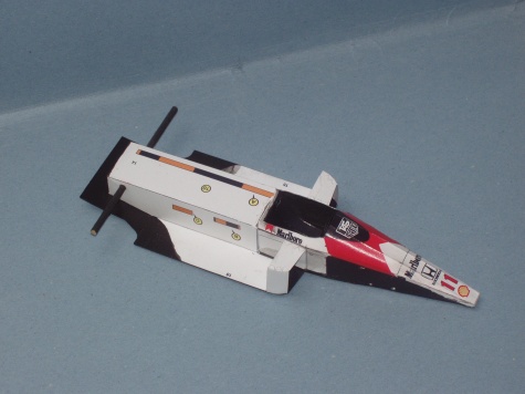 McLaren MP 4/4 McLaren MP 4/4