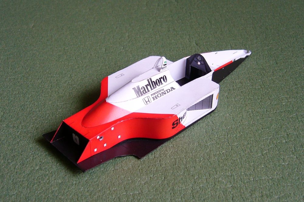McLaren MP 4/4
