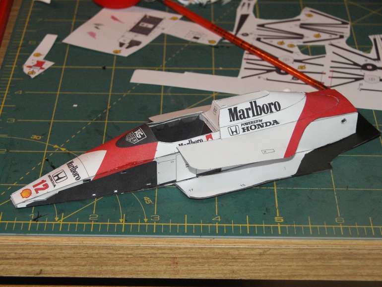 McLaren MP 4/4