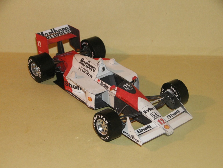 McLaren MP 4/4