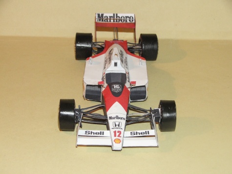 McLaren MP 4/4