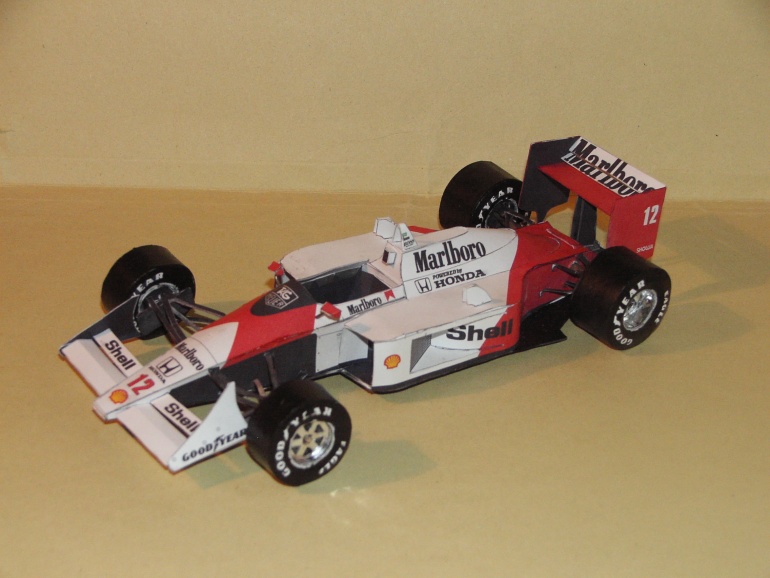 McLaren MP 4/4