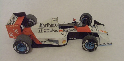 McLaren Mp 4 5