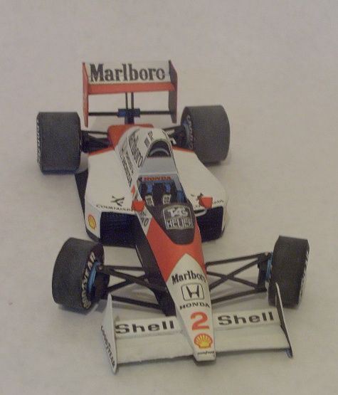 McLaren Mp 4 5