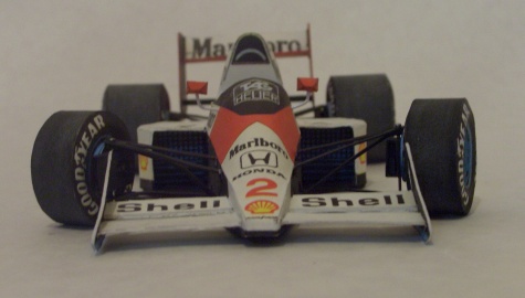 McLaren Mp 4 5