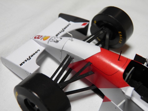 McLaren MP 4/9