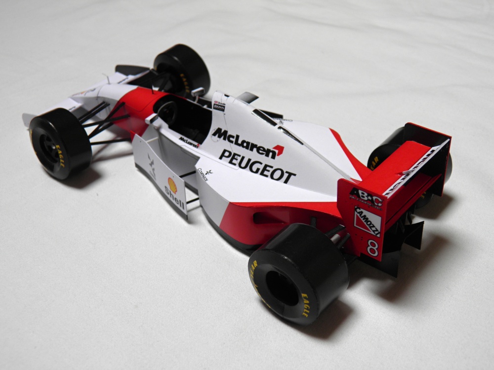 McLaren MP 4/9