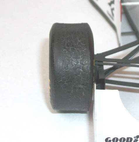 McLaren MP 4/9 McLaren MP 4/9