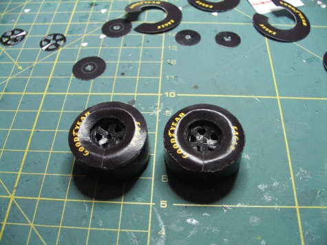 McLaren MP 4/9 (24 hodinovka) McLaren MP 4/9 (24 hodinovka)