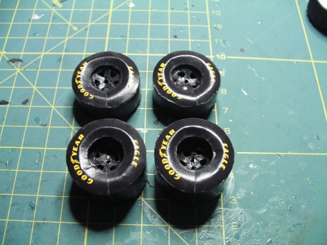 McLaren MP 4/9 (24 hodinovka) McLaren MP 4/9 (24 hodinovka)